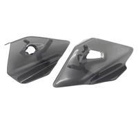 scudo paramano manubrio Per BMW R1200GS R1250GS R 1200 1250 Per GS 2013-2020 Moto Deflettori Antivento Laterali Superiori Coppia Carenatura Parabrezza Paramani