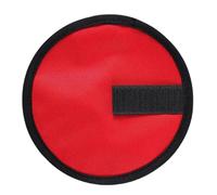 Scudo per esca, coperchi per esche da per asta | Gancio per gambo,Pescatore Loro Hover Protective Shield avvolge le protezioni per esche per i ganci e la sicurezza, rosso, Se référer au