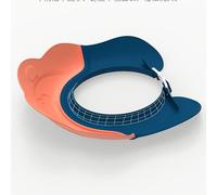 Scudo per il lavaggio dei capelli del bambino - Cuffia da doccia per bambini | Cuffia da doccia per bambini | Cuffia da bagno protettiva | Cappello con visiera da bagno per capelli di sicurezza regola