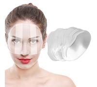 Scudo per Maschera per Parrucchieri, 100 Pezzi Scudo per Lacca per Capelli Colorante per Parrucchieri per Viso Protezione per gli Occhi, Scudo per Lacca per Forniture per Parrucchieri, Microblading