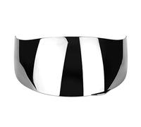 Scudo per Moto Casco per Lente Visiera Face per AGV K1 K3 SV K5 (Rivestito in argento)