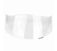 Scudo per Moto Casco per Lente Visiera Face per AGV K1 K3 SV K5 (Trasparente)