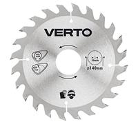 Scudo per sega, wiątowa, 140 x 30 mm, 24 denti marca Neo tools