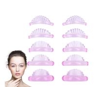 Scudo per sollevamento ciglia, sollevamento ciglia, Cuscinetto per ciglia in silicone per bigodino, Strumenti per il sollevamento delle ciglia, strumento per il separatore delle ciglia, strumento di b