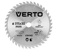 Scudo per una sega, Widiowa, 315 x 30 mm, 40 denti. marca Neo tools