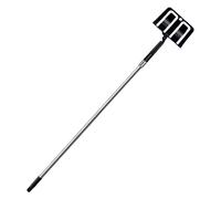 Scudo per vernice a spruzzo, supporto per spray ad angolo regolabile, set di supporto per spray ad angolo regolabile, supporto multifunzionale in cartone esteso per spray | protezione spray in PP per