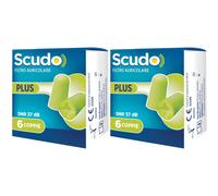 Scudo PLUS Filtro Auricolare in Schiuma St