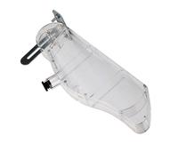 Scudo protettivo per seghetto da tavolo design trasparente per un efficace contr