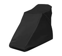 Scudo Protettivo Per Tapis Roulant - Tessuto Impermeabile In Poliestere Nero, Grande Protezione Per Macchina Pieghevole, Copertura Per Attrezzatura Sportiva, Esterno Resistente Agli Agenti Atmo