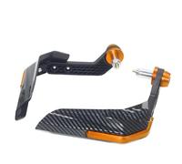 Scudo Protezione Paramani E Parabrezza Per Moto Per Bajaj Per Pulsar 200 NS/200 RS/200 AS, Protezione Per Manubrio Contro Vento Polvere Moto Manubrio Parabrezza Paramani