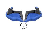 Scudo Protezione Per Voge Per Valico 525 Per DS525X Per 525DSX Per DSX525 Per DSX 525 2023 2024 Moto Paramani Protezione Moto Paramani(Blue Black)