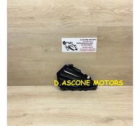 SCUDO SCUDETTO CENTRALE ANTERIORE YAMAHA TMAX 530 2015 2016 NERO LUCIDO