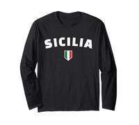 Scudo Sicilia Maglia a Manica