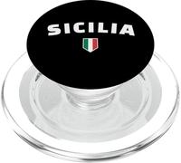 Scudo Sicilia PopSockets PopGrip per MagSafe