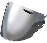 Scudo specchio ARAI VAS-Z 031006 fumo chiaro / argento per VZ-ram / TRACKING