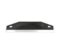 Scudo spray per vernice, strumento per pittore dei bordi, manico antiscivolo, rullo per trimmer da 30 cm, accessorio per pennello, per mobili di casa, auto, pavimenti, carta da parati