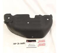 Scudo termico collettore scarico originale Mitsubishi LANCER EVO5 EVO6 CT9A M...