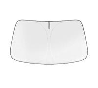 Scudo termico Copertura Per Parabrezza Auto, Parasole Anteriore, Telone Resistente Al Calore, Parasole Per Subaru WRX 2015-2021
