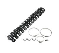 Scudo Termico Copri Per Beta RR300 RR250 RR 300 250 2013-2023 Xtrainer 300 2016-2023 60 Centimetri Silenziatore Di Scarico Tubo Di Calore Shield Copertura Della Protezione Della Protezione