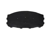 Scudo termico del motore 51488193941 Tappetino Isolante In Cotone Per Cofano Motore Anteriore Per BMW Serie 3 E46 Tappetini Isolanti per