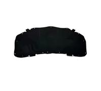 Scudo termico del motore Per Aveo Per Sonic Per T300 Per Holden Per Barina 2012~2020 Copri Cofano Motore Anteriore Per Auto Isolamento Acustico Tendine Termiche