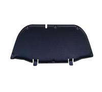 Scudo termico del motore Per Toyota Per Corolla Cross 2020-2024 Tappetino Isolante In Cotone Per Cofano Motore Anteriore Riscaldante Insonorizzante Tappetini Isolanti per(Nero)