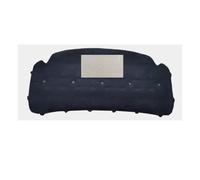 Scudo termico del motore Per VW Per Caddy 2K Per MK3 2004~2015 Tappetino Isolante Per Cofano Motore Auto Fodera In Cotone Insonorizzata E Termica Tappetini Isolanti per(A)