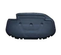Scudo termico del motore Per VW Per Golf 7 Per Mk7 Per GTI 2015-2021 Isolamento Del Cofano Motore Dell'auto Rivestimento In Cotone Termico Insonorizzato(C)