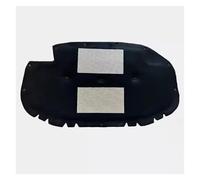 Scudo termico del motore Per VW Per Golf 7 Per Mk7 Per GTI 2015-2021 Isolamento Del Cofano Motore Dell'auto Rivestimento In Cotone Termico Insonorizzato(A)