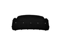 Scudo termico del motore Per VW Per Touran 1.4T 2004-2023 Cofano Motore Auto Isolamento Acustico Calore E Fuoco Tappetino In Cotone Fonoassorbente Schiuma Tappetini Isolanti per(Tipo B)