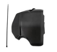 Scudo Termico di Scarico per Moto Deflettore aria calda per moto adatto per sistema di scarico Pan America 1250 PA1250 S, copertura scudo termico centrale Scudo Termico(B Hot Air Deflector)