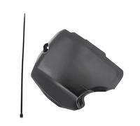 Scudo Termico di Scarico per Moto Deflettore aria calda per moto adatto per sistema di scarico Pan America 1250 PA1250 S, copertura scudo termico centrale Scudo Termico(A Hot Air Deflector)