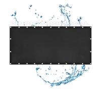 Scudo termico dietro la griglia, scudo termico ignifugo per barbecue, protezione per ringhiera resistente all'olio, copertura per ringhiera da giardino, per campeggio, esterni, , cortile