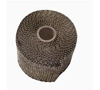 Scudo Termico Il tessuto ignifugo viene utilizzato per l'isolamento ad alta temperatura dei tubi di scarico automobilistici e per(Titanium,10M)