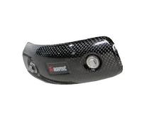 Scudo termico in carbonio Akrapovic con materiale di montaggio DUCATI...