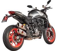 Scudo Termico In Fibra Di Carbonio AKRAPOVIC #P-HSD9SO3