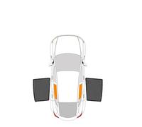 Scudo Termico Parabrezza Per Hyundai Per Entourage Per Van 2007-2011 Rete Per Tende Magnetiche Parasole finestrino(Rear -2Pcs)