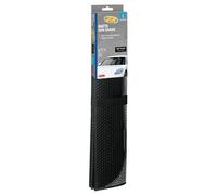 Scudo Termico Parasole per Parabrezza Jeep Compass L 72x145cm Tendine Nero Lampa