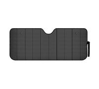 Lampa 66825 Scudo termico per parabrezza furgoni - Nero opaco - L - 85x160 cm