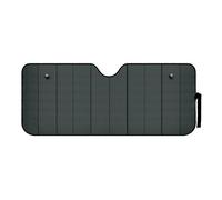 LAMPA 66862 PARASOLE SCUDO TERMICO PER PARABREZZA 145 X 72 NERO OPACO
