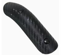 Scudo termico scarico moto Per Kingira 500/450 Napoleon 450 E Black Flag 500, Piastra Isolante Per Tubo Di Scarico Per Moto, Accessori E Parti
