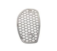 Scudo termico scarico moto Per P&an Am&erica 1250 Special RA1250S RA1250 2021-2024 Griglia Per Motocicletta Tappo Terminale Marmitta Copertura Di Protezione Del Tubo Di Scarico