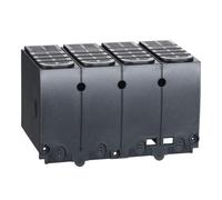 Scudo terminale lungo Schneider 4 poli per NSX400/630 LV432594