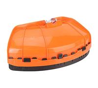 Scudo Universale per Decespugliatore Protezione per Falciatrice da Giardino Copertura in Leggera per Tagliaerba per 26 Mm / 28 Mm