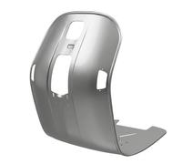 SCUDO VESPA PX 125 150 200 LAMIERATO COMPLETO PEDANA CON RINFORZI OEM PIAGGIO