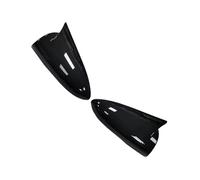 Scudo Vista Retro Compatibile Con Hyundai Per Lafesta 2019 2020 2021 2022 2023 Per Bayon 2021 2022 2023 Adesivo Per Copri Specchietto Retrovisore Laterale Per Parafango Esterno(Gloss Black)