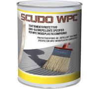 SCUDO WPC Trattamento Protettivo idro-oleo Repellente Trasparente 1 LT