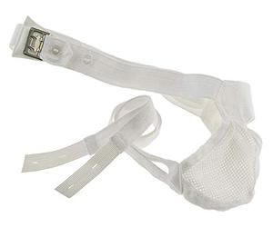 SCUDOTEX 627 Sospensorio Piemonte Extra, Cotone, Taglia 7, 1 unità, 1