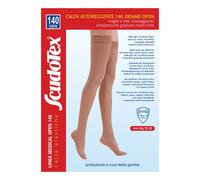 Scudotex Autoreggente 140 Open Colore Nature Misura 2 10 ml