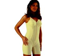 Scudotex Body modellatore Cotton Confort Bermuda + Cerniera coppa C champagne Be